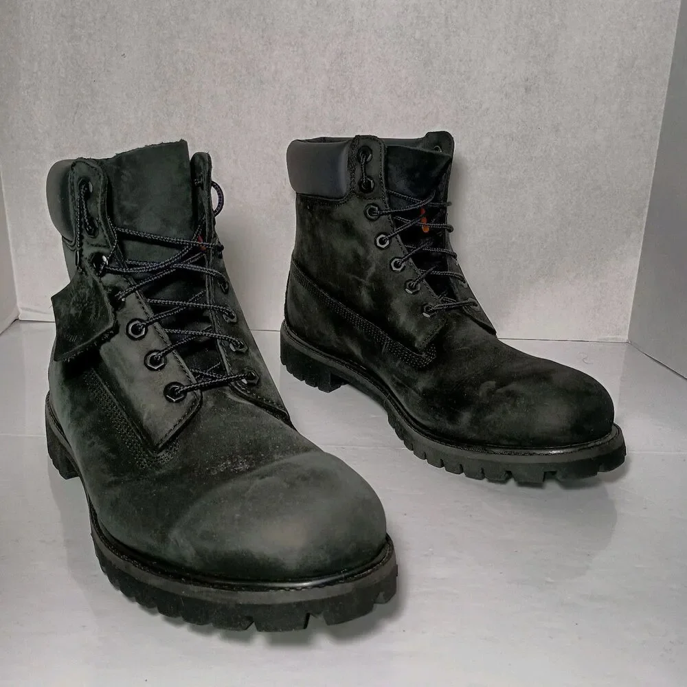 Timberland these authentic